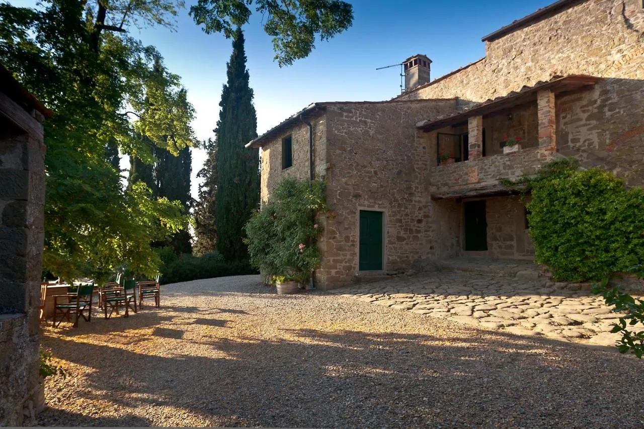 Villa Il Poggio Greve in Chianti