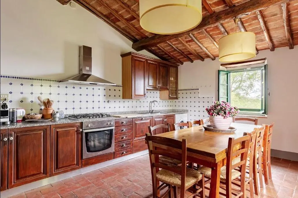Villa Il Poggio Greve in Chianti