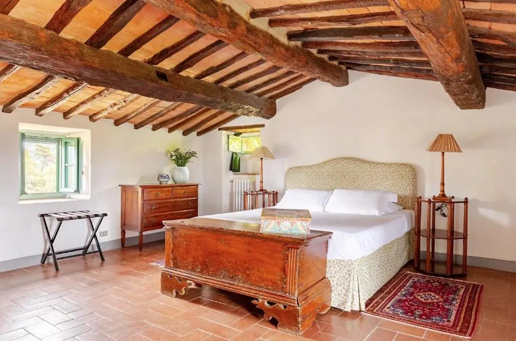 Villa Il Poggio Greve in Chianti 0*,