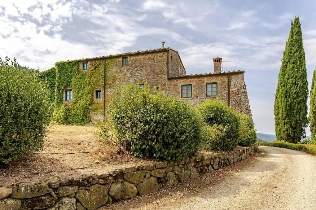 Villa Il Poggio Greve in Chianti Italy