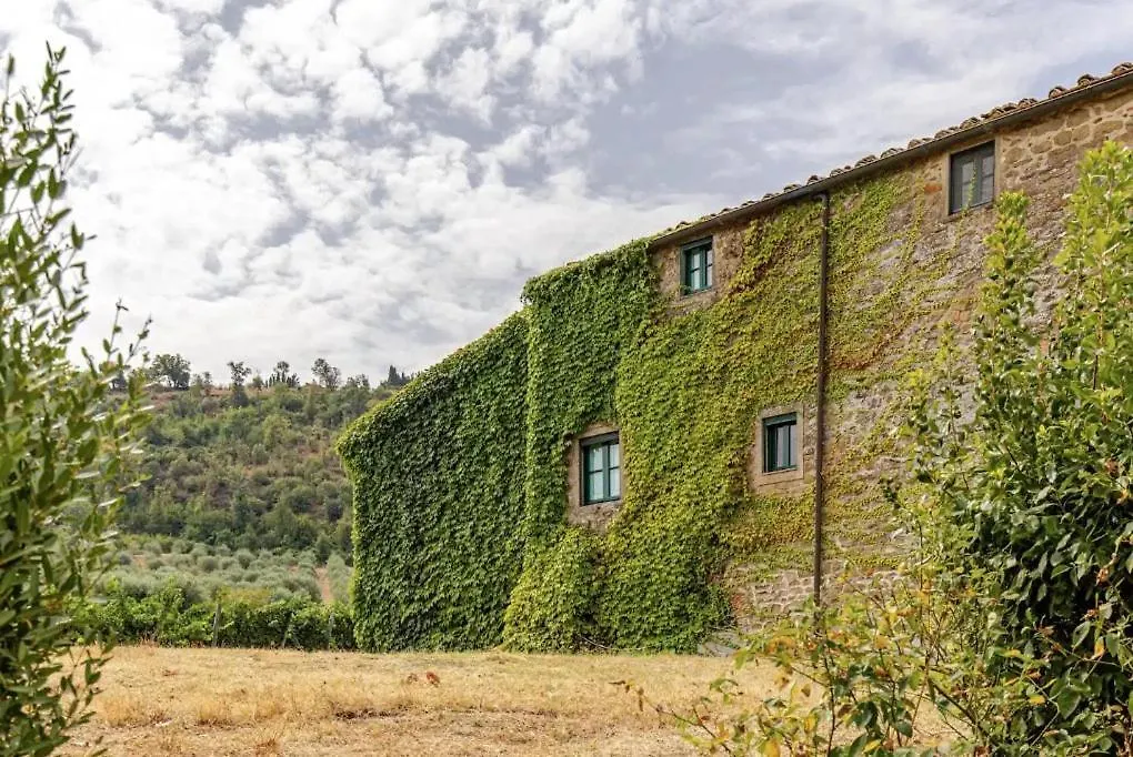 Villa Il Poggio Greve in Chianti