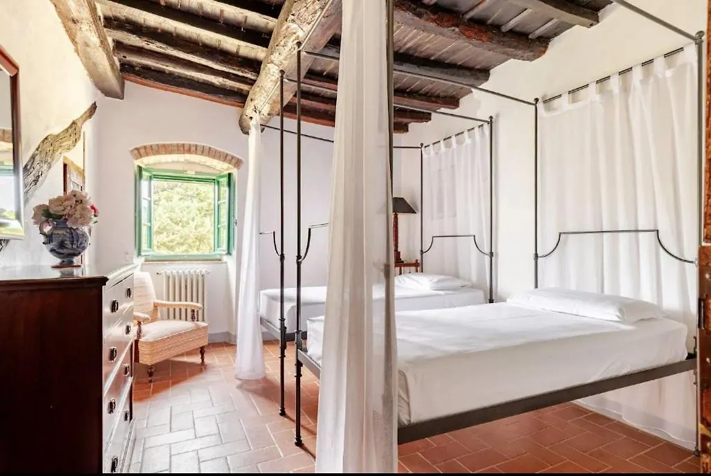 Villa Il Poggio Greve in Chianti