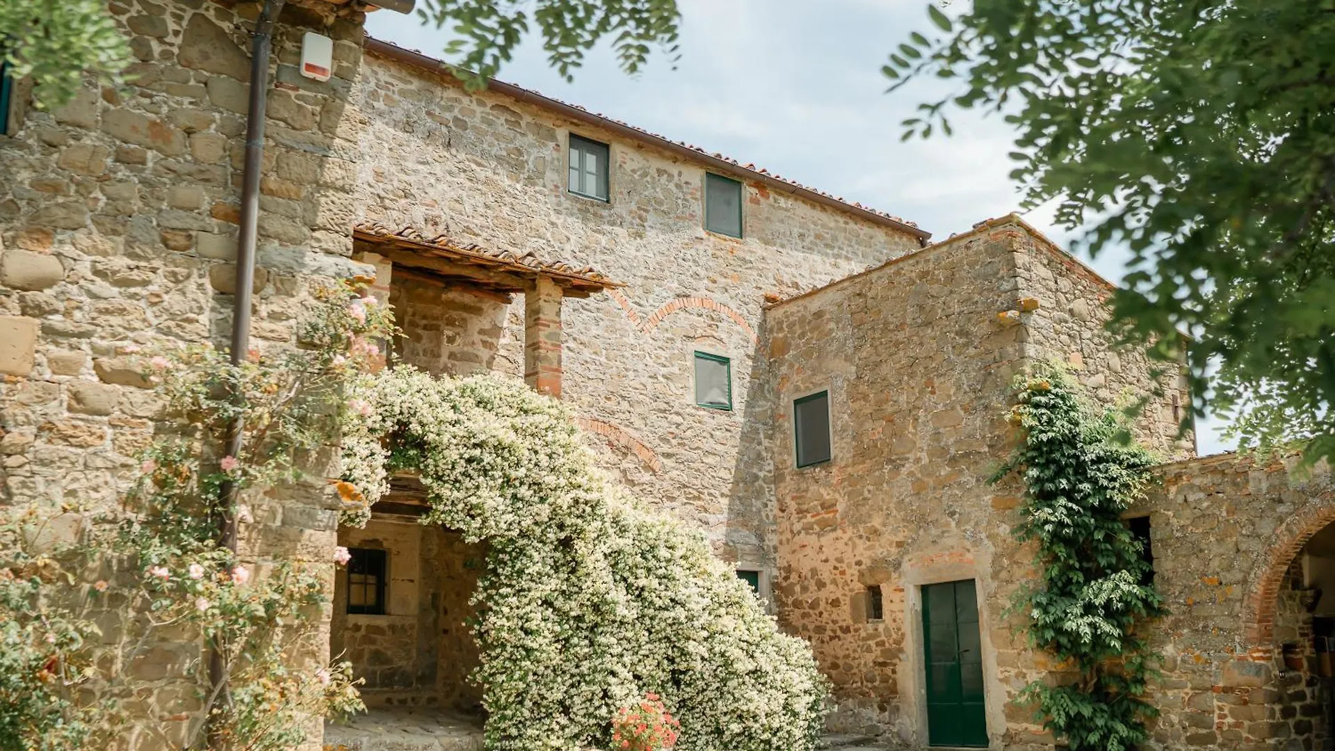 Villa Il Poggio Greve in Chianti Italy