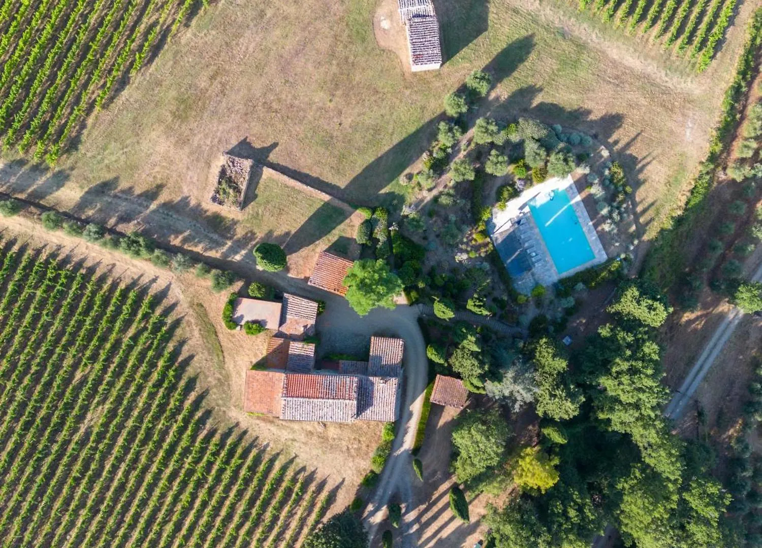 Villa Il Poggio Greve in Chianti 0*,  Italy