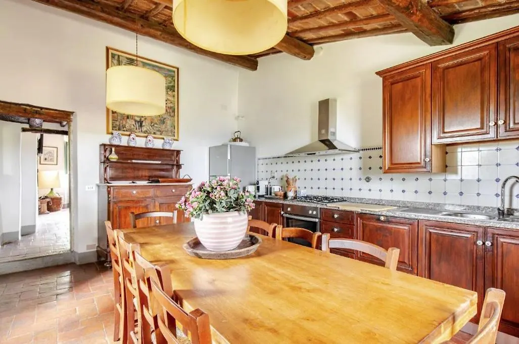Villa Il Poggio Greve in Chianti