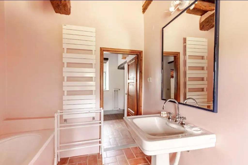 Villa Il Poggio Greve in Chianti Italy
