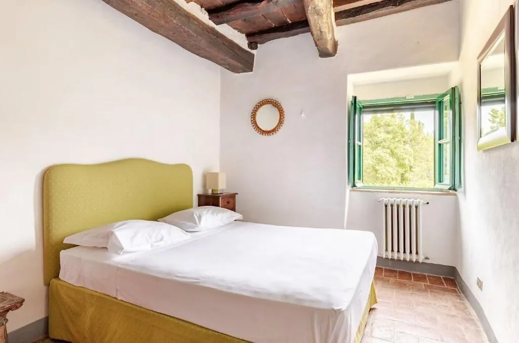 Villa Il Poggio Greve in Chianti