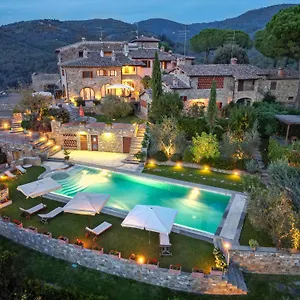  Farm stay Savignola Paolina